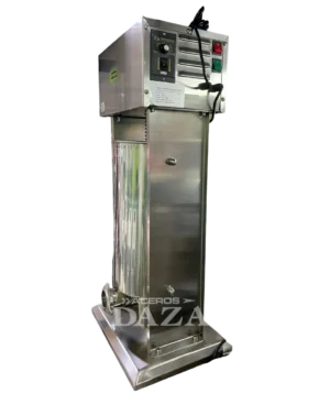 Embutidora elctrica de 15 litros