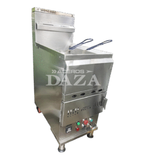 Freidora industrial de 18 litros