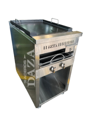 Plancha de 50 x 80 en Hierro