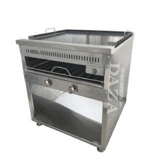 Plancha de 80 x 80 de Hierro