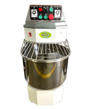 Amasadora de 12kg Gris