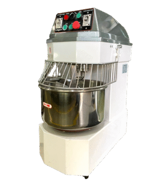 Amasadora de 8kg Gris