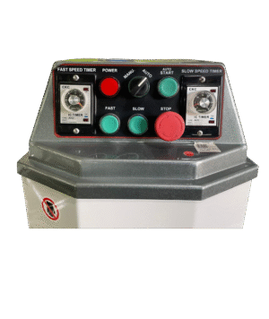 Amasadora de 8kg Gris