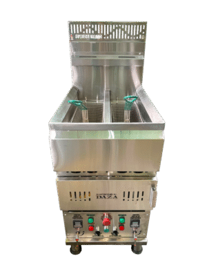 Freidor Broaster 2 Tanques