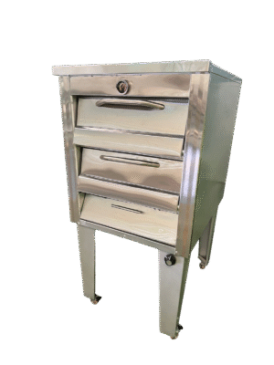 Horno de 2 cámaras