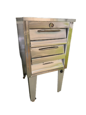 Horno de 2 cámaras