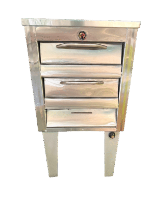 Horno de 2 cámaras