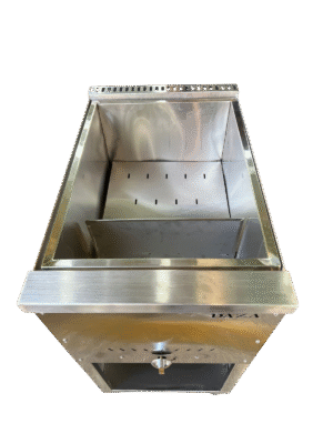 Vaporizador para perro