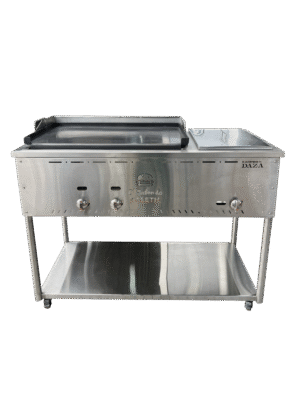 Mueble de dos servicios