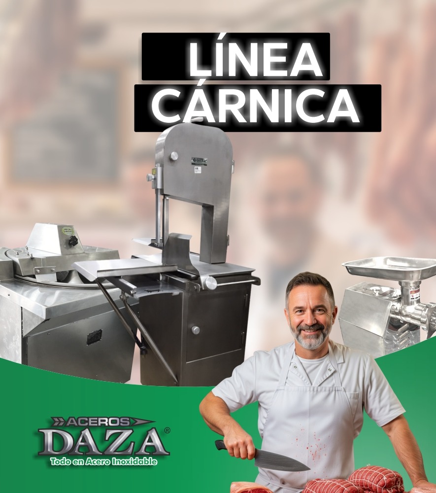 Equipos de Carnicería