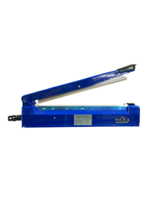 Selladora de Bolsas Manual | Equipo Profesional para Sellar PE y PP