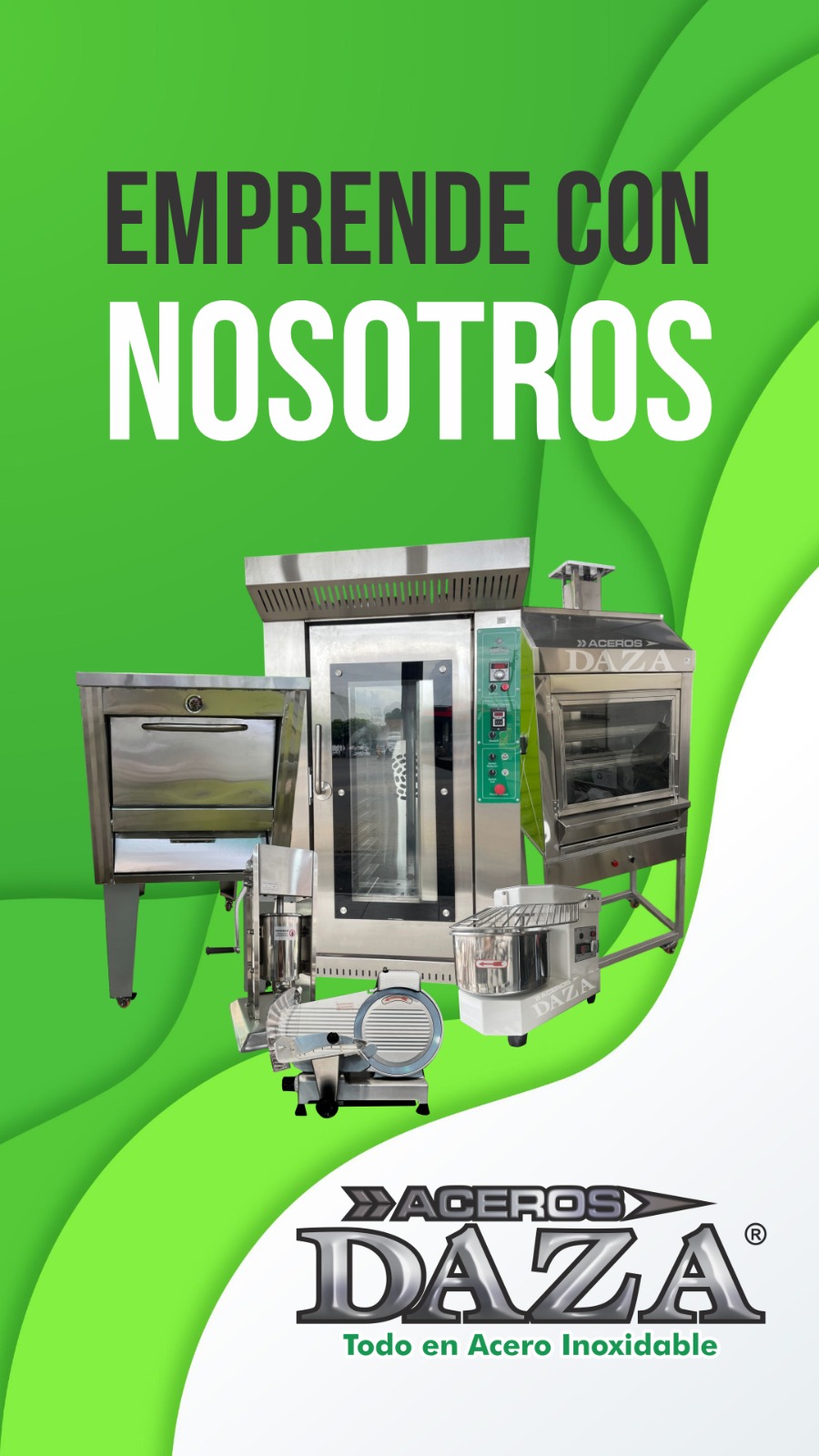 Fabricación de equipos en acero inoxidable