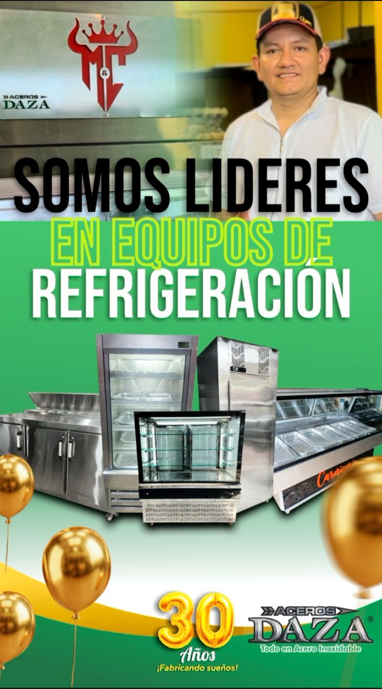 Nueva línea de estufas