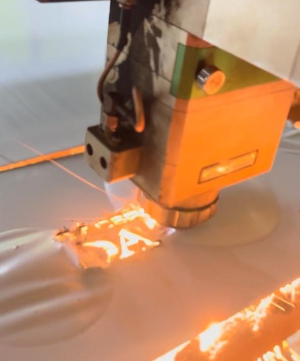 Letreros y señalización