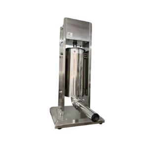 Embutidora manual de 5 litros | Acero inoxidable 304