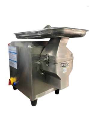 desmechadora eléctrica de carne y pollo