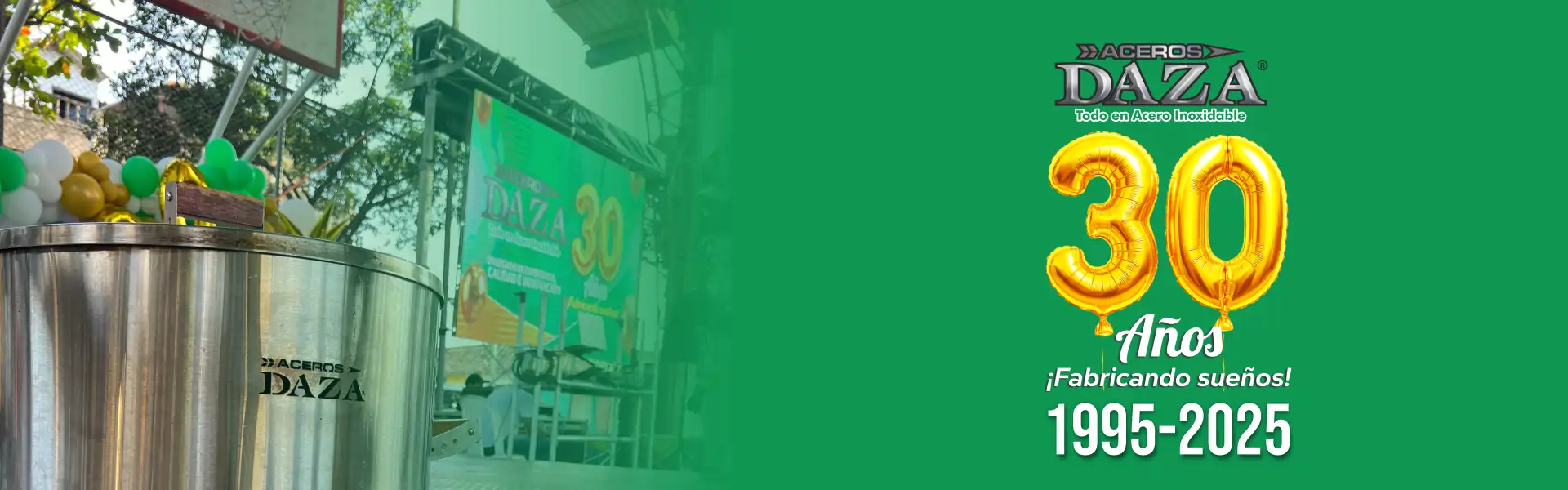 Celebración Aceros Daza