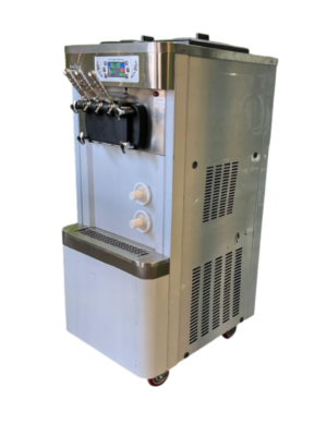 Máquina para hacer helados