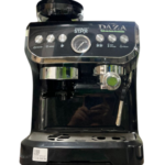 Maquina capuchinera para café molido