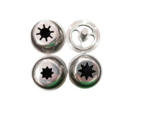 boquillas para máquina de churros