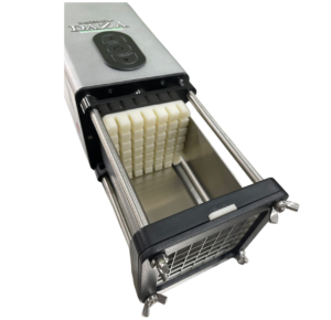 Picadora de papa a la francesa eléctrica