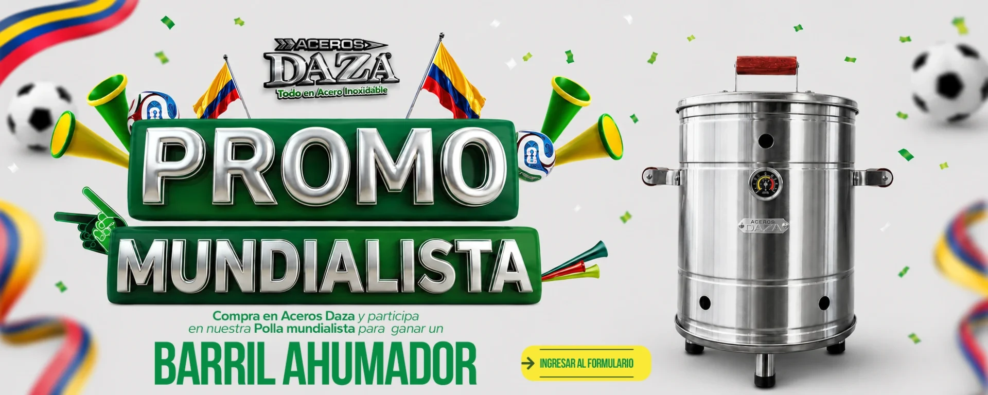Celebración Aceros Daza
