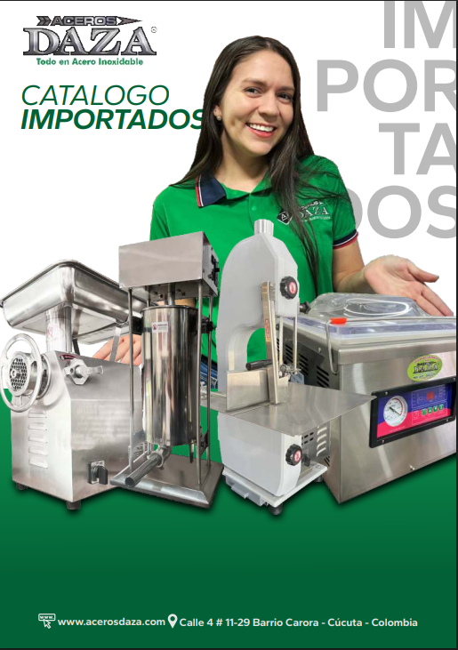Catálogo Importados