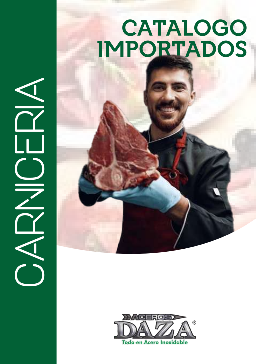 Catálogo Carnicería