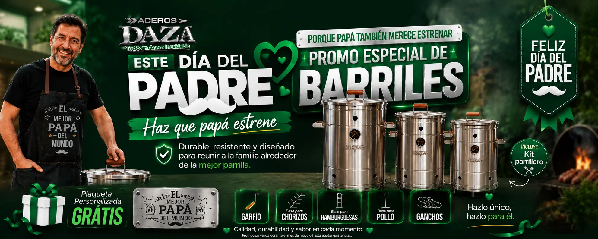 Día del Padre